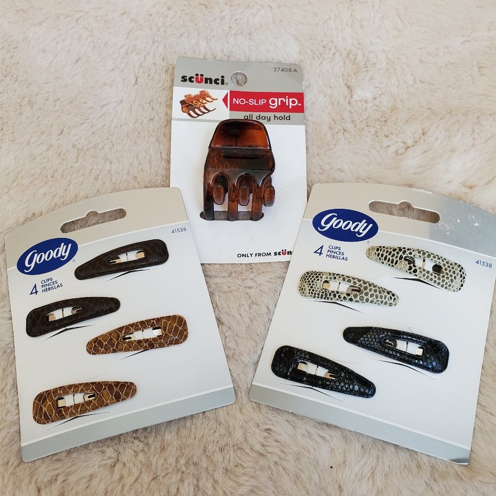 New, Hair Accessories